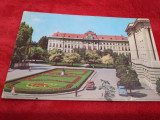 CARTE POSTALA - TIMISOARA-INSTITUTUL DE MEDICINA CIRCULATA