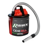 Aspirator pentru cenusa Ribimex Cenerill, 1000 W, 18 l, 220 V