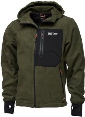 Jacheta PROLOGIC Commander Fleece Green, Marime XL