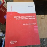 Dreptul executarii silite. Titlul executoriu european - Gabriela Raducan