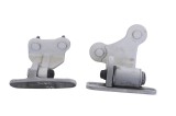 Balama ușă dreapta spate MERCEDES-BENZ E W212 2014 OEM: A047058 24299388