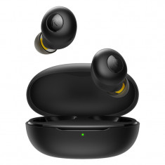 Casti in-ear Realme TWS Buds Q, Bluetooth 5.0, 10 m, suport incarcare, Negru foto