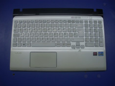Palmrest + tastatura SONY VAIO SVE151G13M foto
