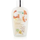 Bohemia Gifts &amp; Cosmetics Bohemia Herbs Honey &amp; Goat Milk șampon de păr 250 ml