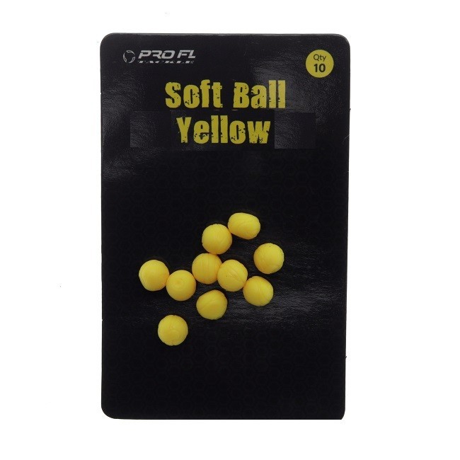 POP UP ARTIFICIAL 6MM PRO FL 10BUC CULOARE Galben