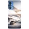 Husa compatibila cu Motorola Moto G22 model On top of the mountain offroad, Silicon, TPU, Viceversa