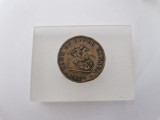 Canada - One Half Penny -Bank Token 1852, Europa, Cupru (arama)