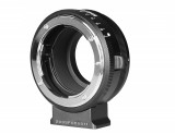 Cumpara ieftin Adaptor montura Meike MK-NF-M43 de la Nikon F la Micro 4/3(MFT)