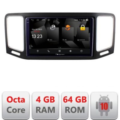 Navigatie VW Sharan 2011-2020 5510-SHARAN Android Octa Core 720p 4+64 DSP 360 camera carplay android auto CarStore Technology foto
