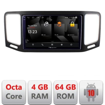 Navigatie VW Sharan 2011-2020 5510-SHARAN Android Octa Core 720p 4+64 DSP 360 camera carplay android auto CarStore Technology