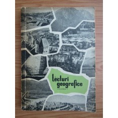 Vasile Cucu - Lecturi geografice Volumul 1
