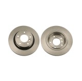 Disc frana Trw DF4069, parte montare : Punte spate