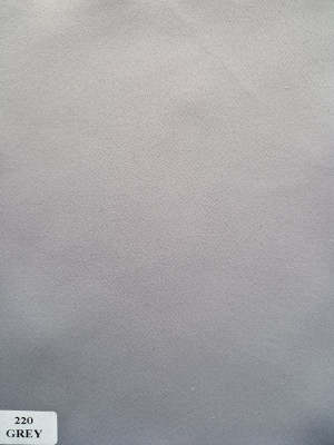 Cupon Tesatura Black out Pentru Draperii Grey 220 foto
