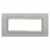 Rama Ornament 6M sticla LUX Gewiss Chorus reflexie naturala GW16206GT