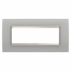 Rama Ornament 6M sticla LUX Gewiss Chorus reflexie naturala GW16206GT