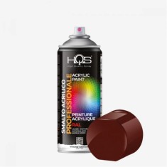 Vopsea Spray HQS Ral 3009 Rosu Oxid Opac 400 ml foto