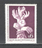 Austria.1978 30 ani Declaratia drepturilor omului MA.891, Nestampilat