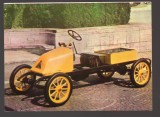 CPIB 25208 CARTE POSTALA - AUTOMOBIL ELECTRIC "N.A.G." 1910, NECIRCULATA