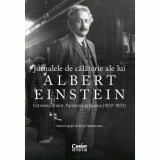 Jurnalele de calatorie ale lui Albert Einstein. Extremul Orient, Palestina si Spania (1922-1923) &ndash; Ze&#039;ev Rosenkranz