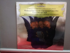 Corelli/Manfredini ? Christmas Concertos (1986/Polydor/RFG) - Vinil/ca Nou (M) foto