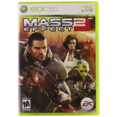 Joc Mass Effect 2 Xbox 360, Second-Hand