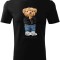 Tricou Personalizat Urs Think Different , Design Modern si Amuzant