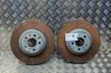 Set disc de fr&acirc;nă față TESLA MODEL 3 2019 OEM: 1044616-00-D 16048417