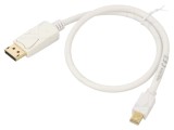 Cablu DisplayPort 1.2 DELOCK 83985 cu mufă DisplayPort și mini DisplayPort