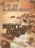 Mont-Oriol - Guy De Maupassant