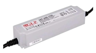 Sursă de alimentare GLP GPF-60D-1750, driver LED GLP, curent constant, 60 W, 1750 mA/20&amp;ndash;36 VDC, IP67, reglare a intensității luminoase 3 &amp;icirc;n 1 foto