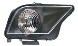 Far Ford Mustang, 09.2004-2006, Negru, Tip bec H13 , omologare SAE, 4R3Z 13008 AA, Dreapta, TYC