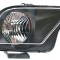 Far Ford Mustang, 09.2004-2006, Negru, Tip bec H13 , omologare SAE, 4R3Z 13008 AA, Dreapta