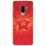 Husa silicon pentru Samsung S9 Plus, Soviet Union
