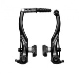 Clesti frana V-brake, lungime brat 110mm, culoare negru Cod:AWR2409