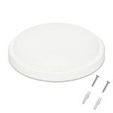 Plafoniera LED 24W IP65, 260 mm, lumina neutra, Breckner Germany