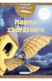Masina timpului - Masina zburatoare - Girasol
