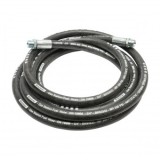 Furtun presiune 6M cu nipluri 3/4 pentru pompa transfer motorina Breckner Germany