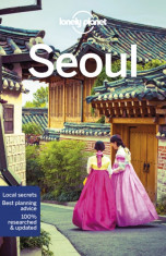 Lonely Planet Seoul foto