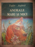 Animale mari si mici- Tudor Arghezi