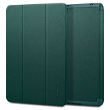 Husa Spigen Urban Fit pentru Apple iPad 10.2 7/8/9/2019-2021 Verde