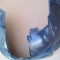 Carenaj roata fata DUSTER STG / DR 638400004R RH 638410005R LH. Nou Renault.