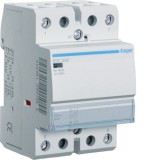 Contactor modular 40A 2ND 230V Hager ESC240