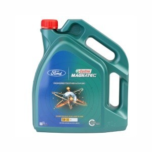 Ulei Motor Castrol Magnatec A5 Ford 5W30 &amp;ndash; 5L foto