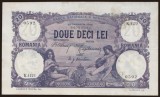 Bancnota Romania 20 Lei 1915, 15 Ianuarie - Bancnota Rara