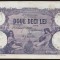 Bancnota Romania 20 lei 1915 - 15 Ianuarie - bancnota rara
