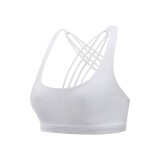 Bustiera dama, ST021, Alb