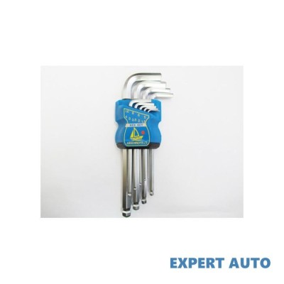 Trusa imbus 9in1 hexagon cod:34-2 Alta marca Alt model #7 foto
