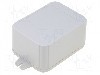 Carcasa ABS, 60mmx80mmx40mm, IP54, COMBIPLAST -