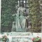 bnk cp Manastirea Varatic - Statuia domnitei Safta Brancoveanu - necirculata