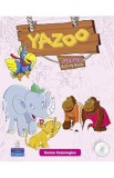 Yazoo Starter Activity Book and CD Pack - Danae Kozanoglou